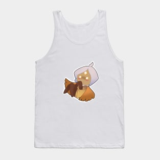 Moth Tank Top